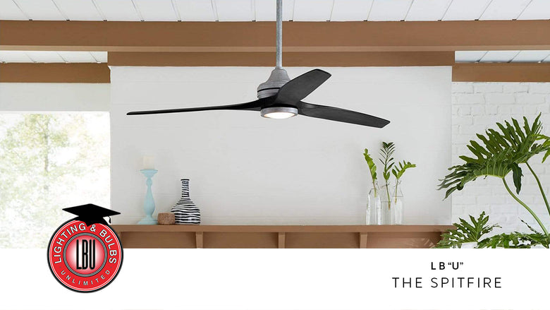 The Spitfire, Ceiling Fan
