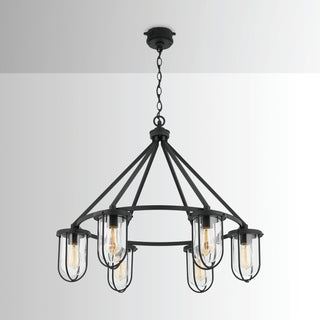 Outdoor Chandeliers