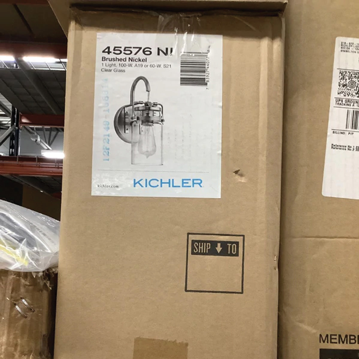 Open Box Lighting & Bulbs Unlimited