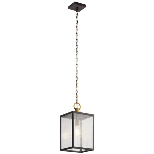 Lahden Hanging Lantern by Kichler