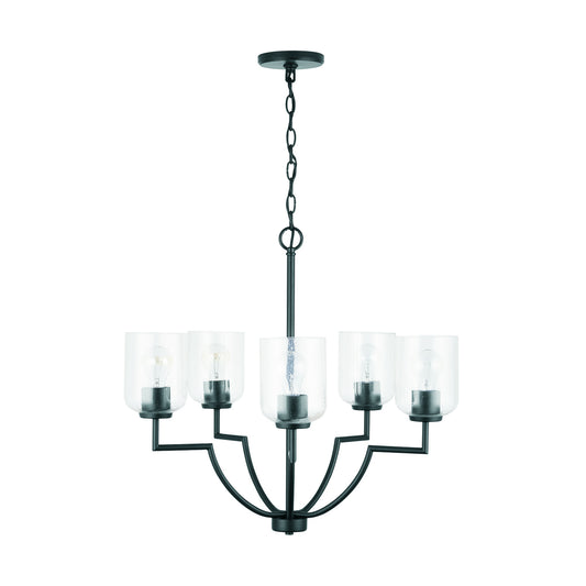 Carter Chandelier by Capital Lighting