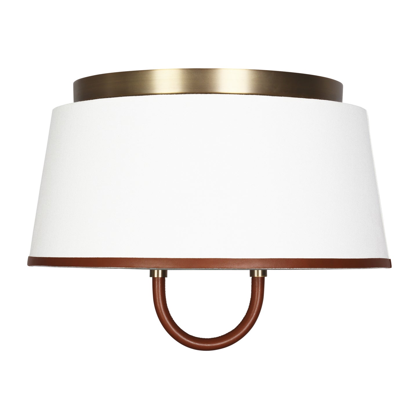 Katie Flush Mount Ceiling Light by Visual Comfort Studio