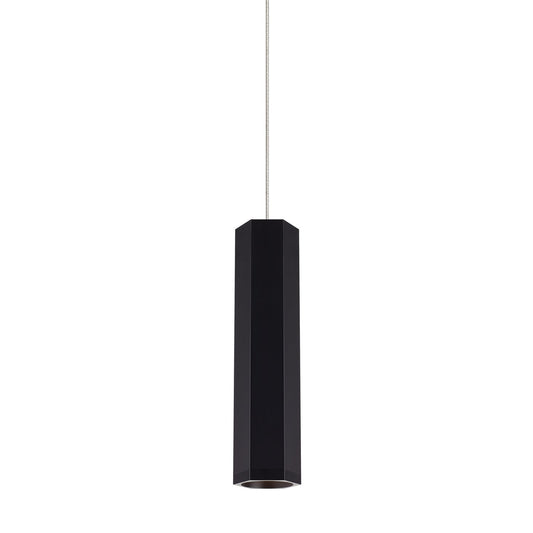 Visual Comfort Modern-700FJBLKSBS-LED930|MAIN