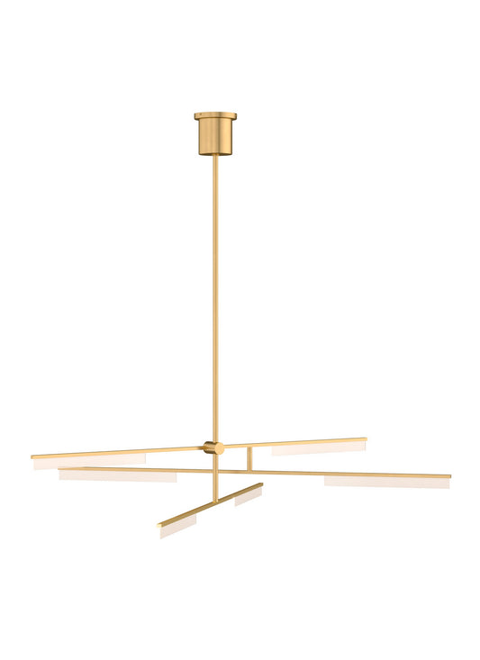 Visual Comfort Modern-700KLE6NB-LED930|MAIN