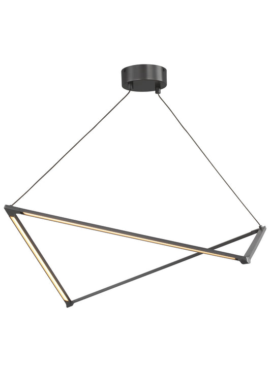 Visual Comfort Modern-700LSBLTGM-LED930|MAIN