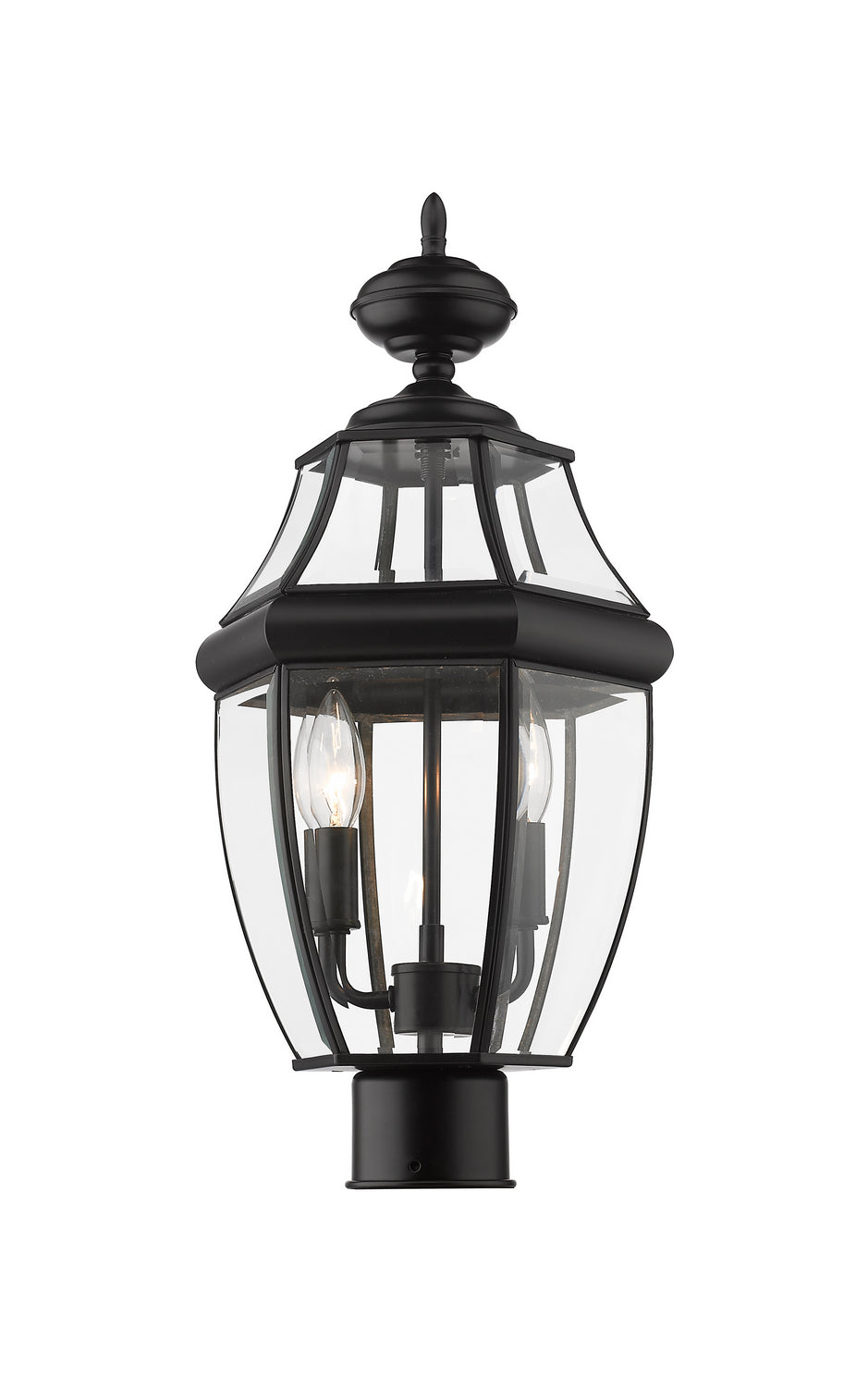 Westover Post Lantern by Z-Lite