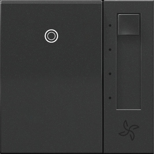 adorne Paddle Fan Speed Control Switch with Microban by Legrand