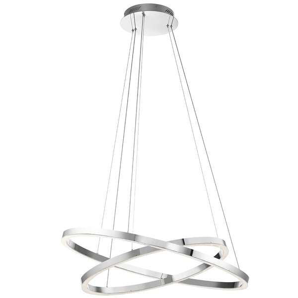 Kichler - 83866 - LED Pendant - Opus - Chrome from Lighting & Bulbs Unlimited in Charlotte, NC