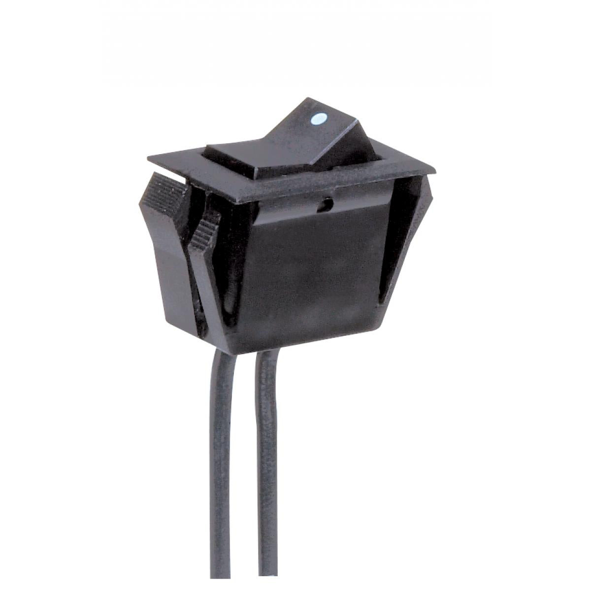 Satco Satco Switches On-Off Phenolic Rocker Switch