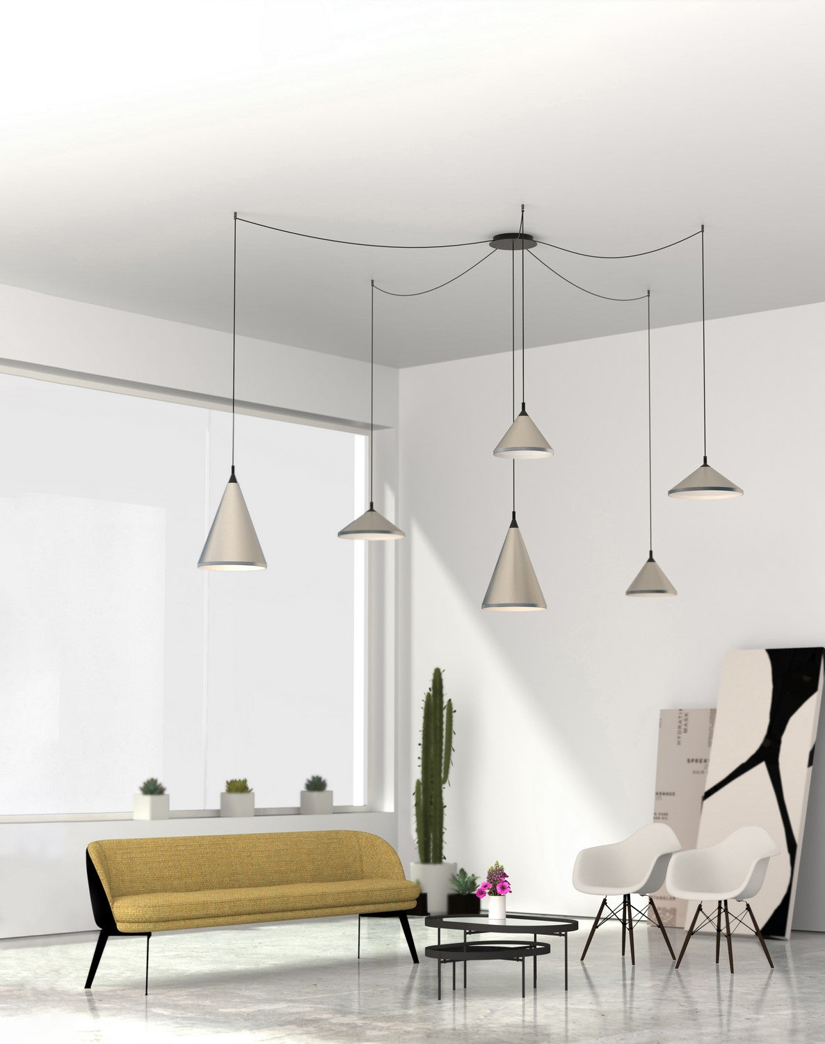 Kuzco Lighting-CNM13AC-BK|ALT|1