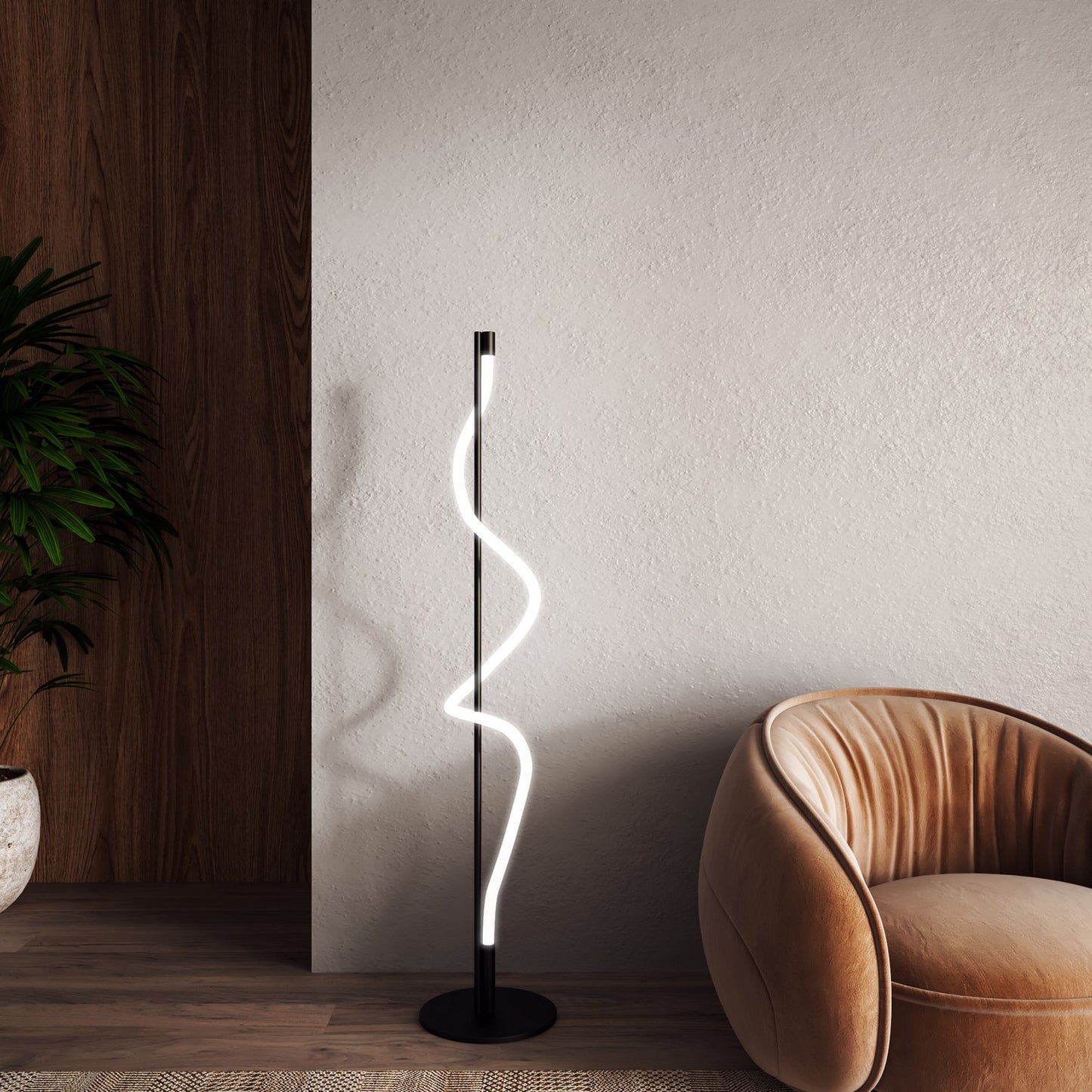 Kuzco Lighting-FL95360-BK|ALT|1