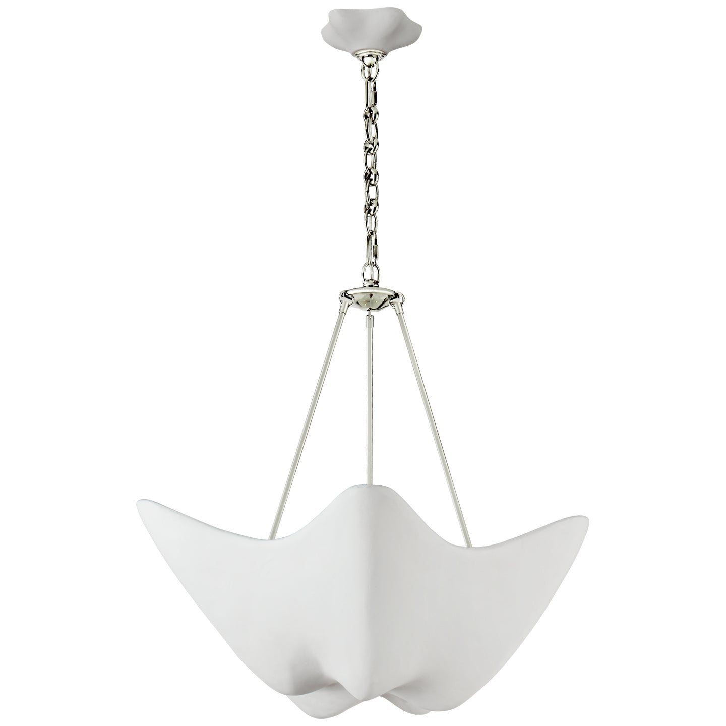 Visual Comfort Signature-ARN 5428PN-PW|MAIN