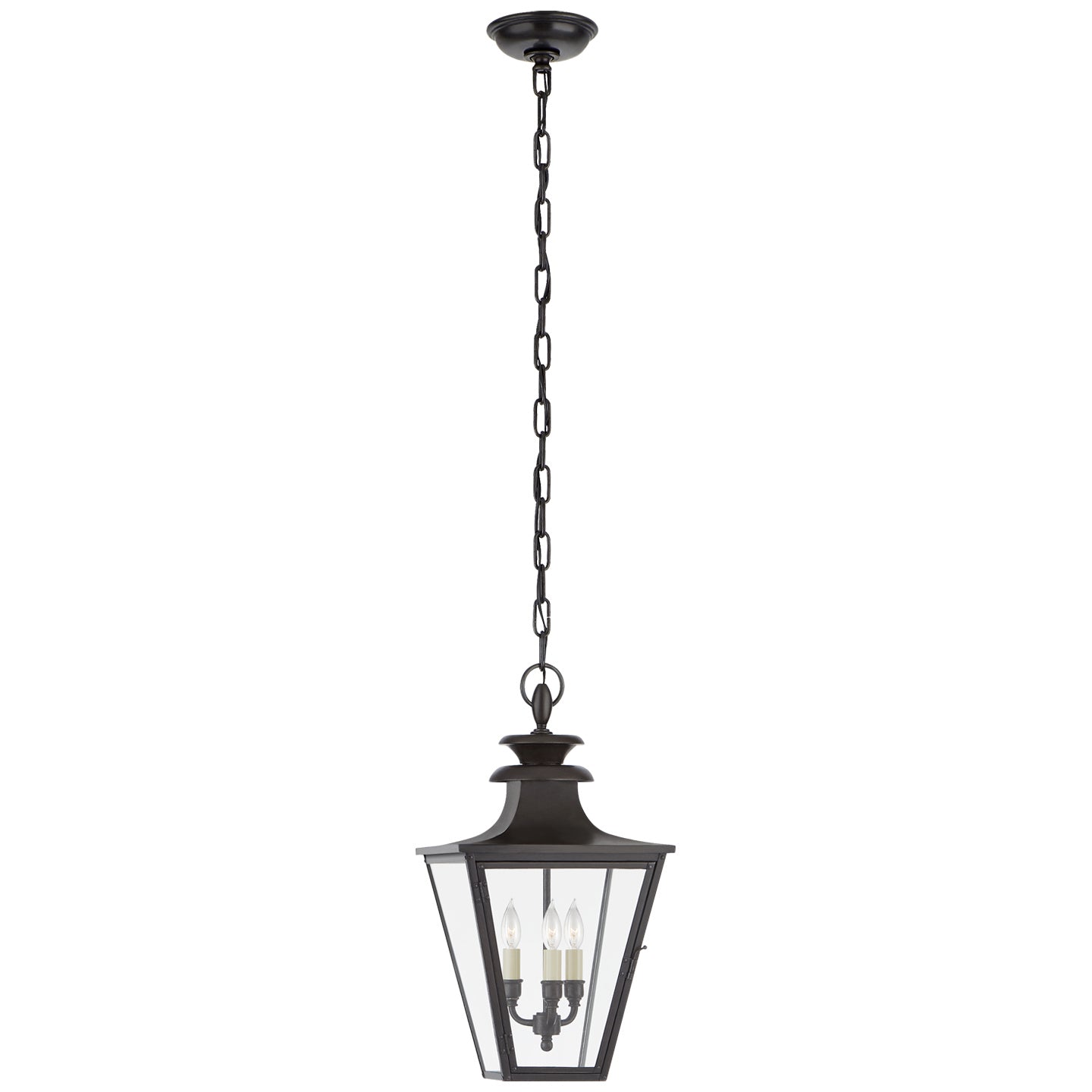 Albermarle Hanging Lantern by Visual Comfort Signature