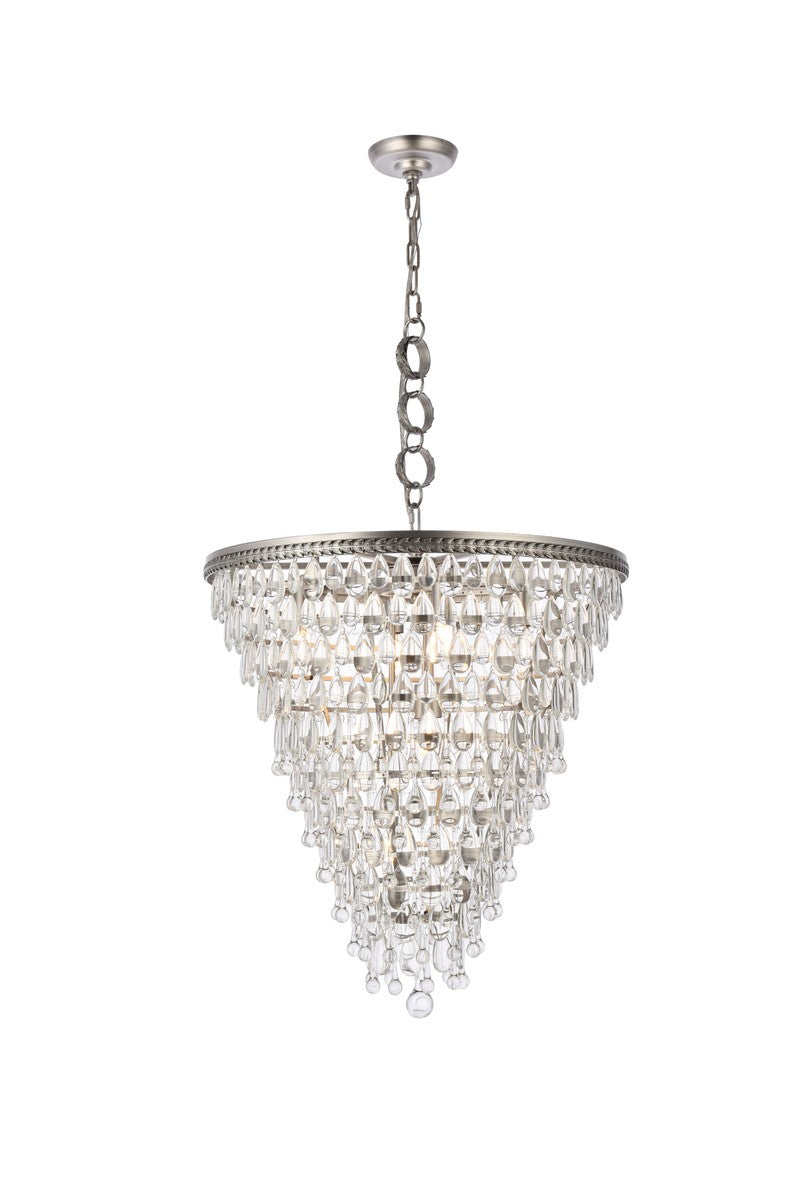 Elegant Lighting-1219D24AS/RC|MAIN