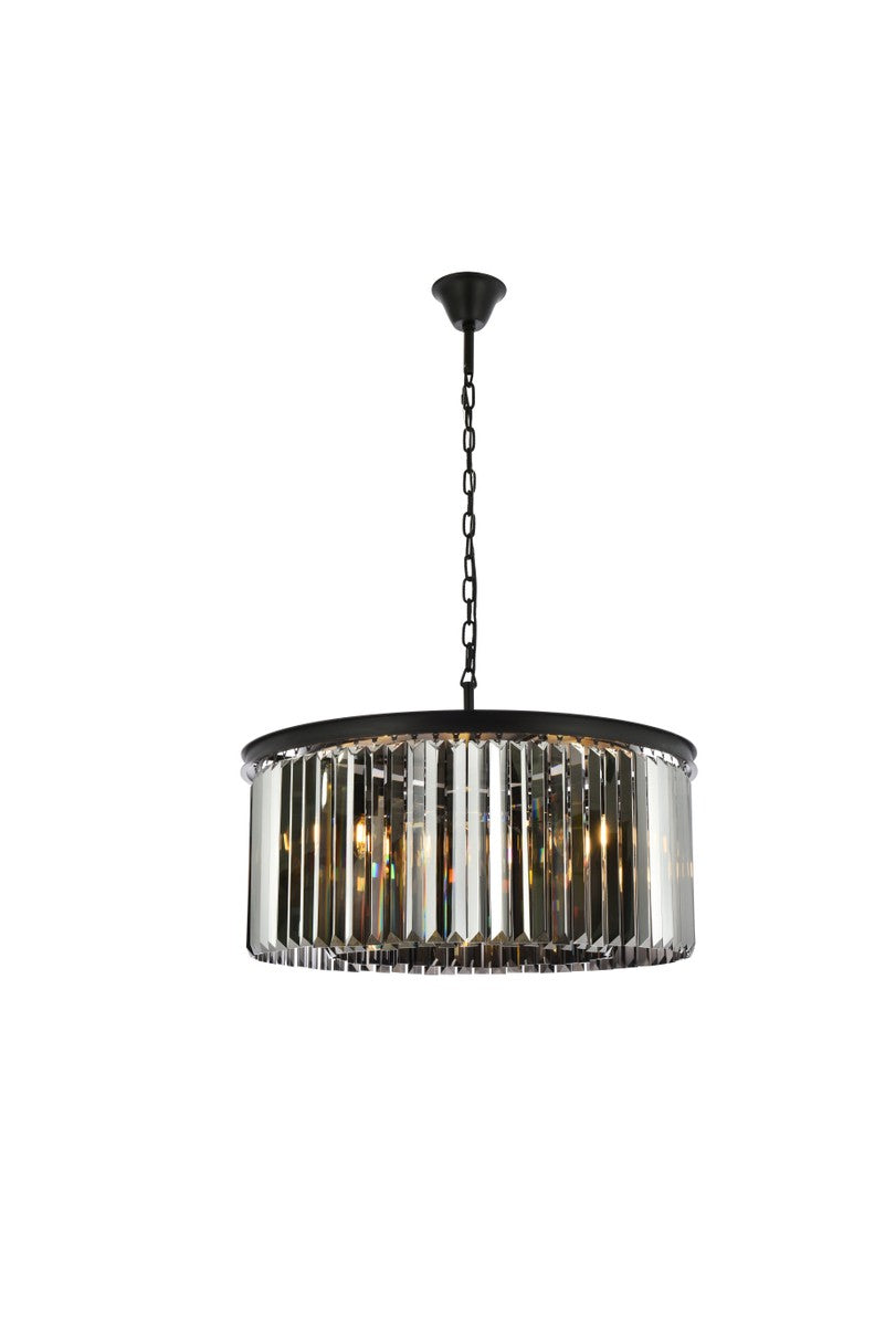 Elegant Lighting-1238D31MB-SS/RC|MAIN