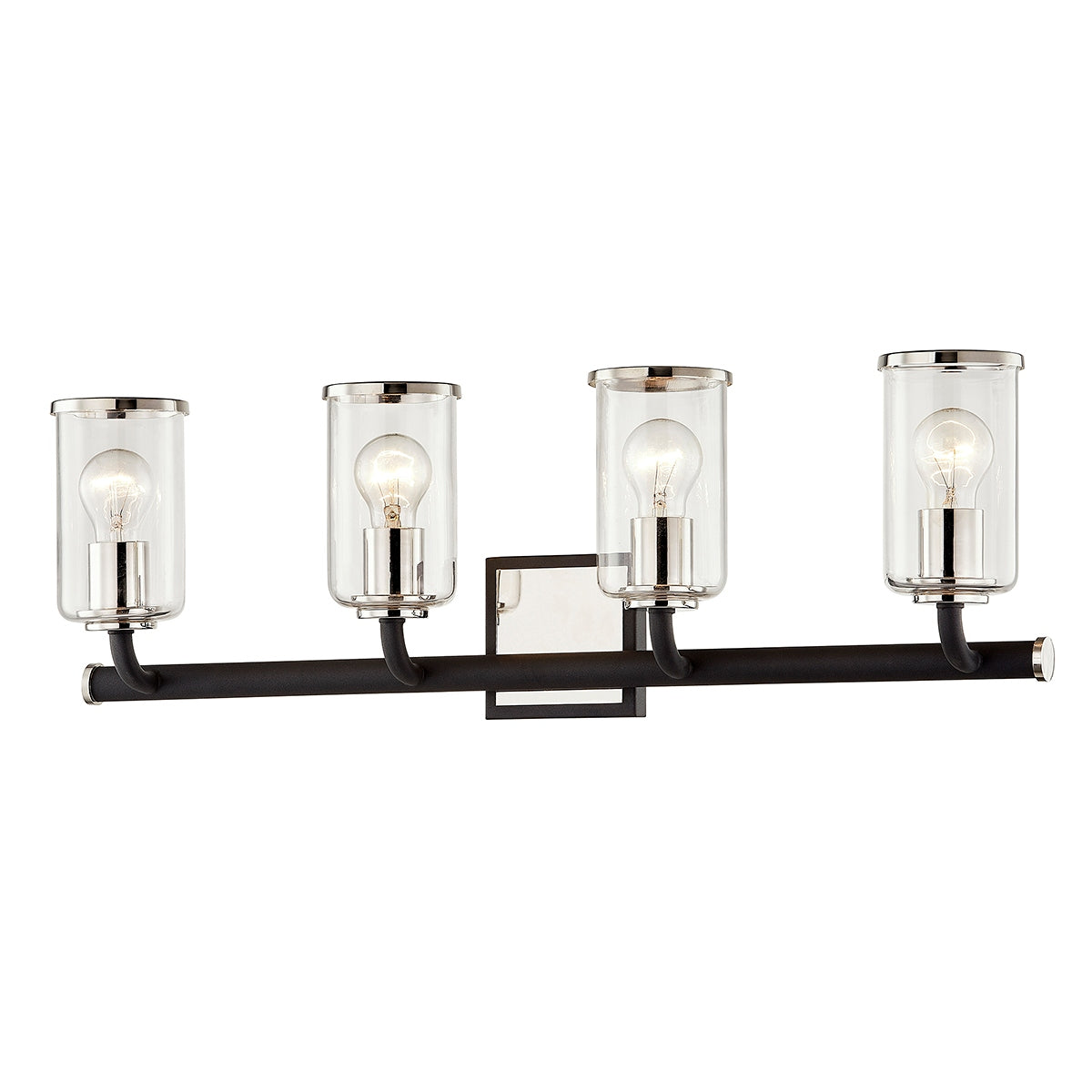 Troy Lighting-B7684-TBK/PN|MAIN