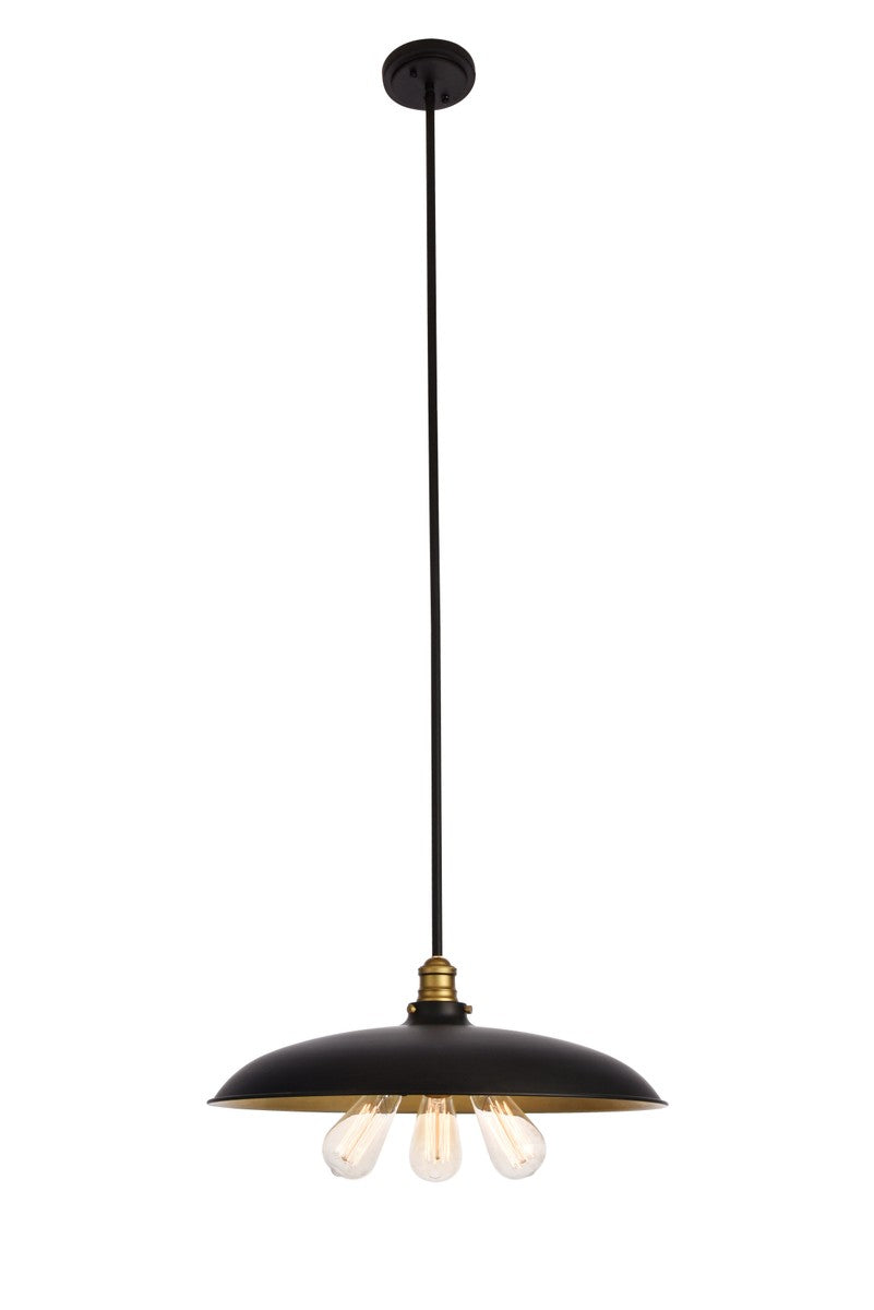 Elegant Lighting-LD8004D20BK|MAIN