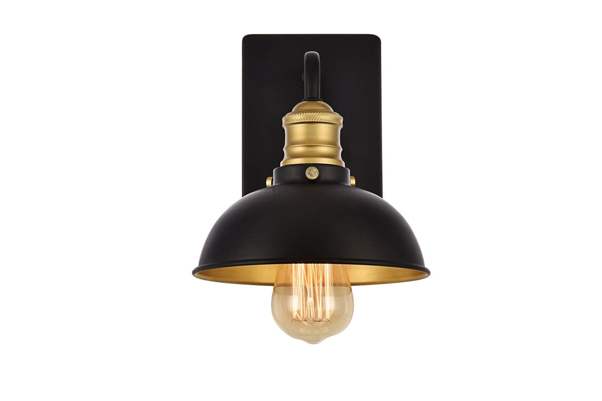 Elegant Lighting-LD8004W7BK|MAIN