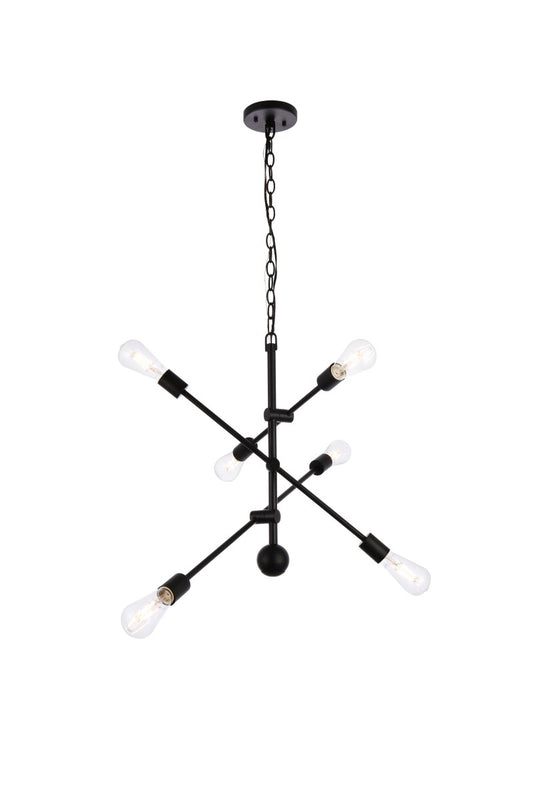 Elegant Lighting-LD8006D29BLA|MAIN