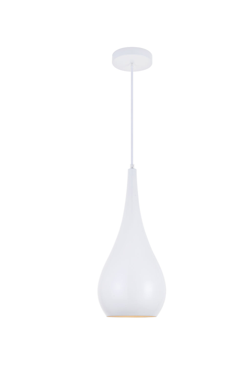 Elegant Lighting-LDPD2002WH|MAIN