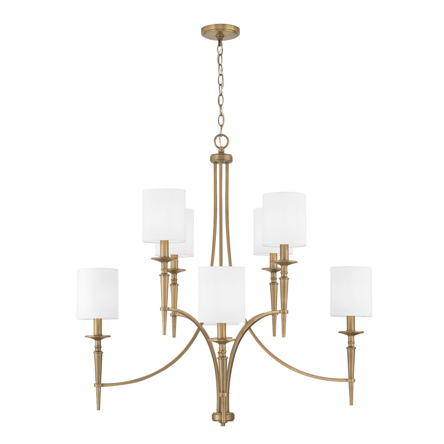 Abbie Chandelier by Capital Lighting