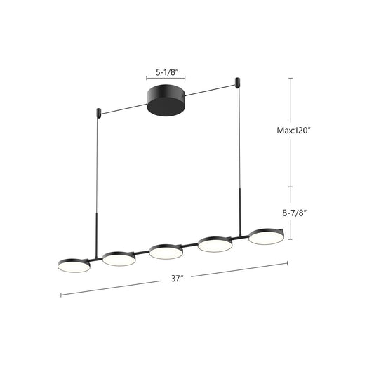 Kuzco Lighting-LP72237-BK|ALT|1