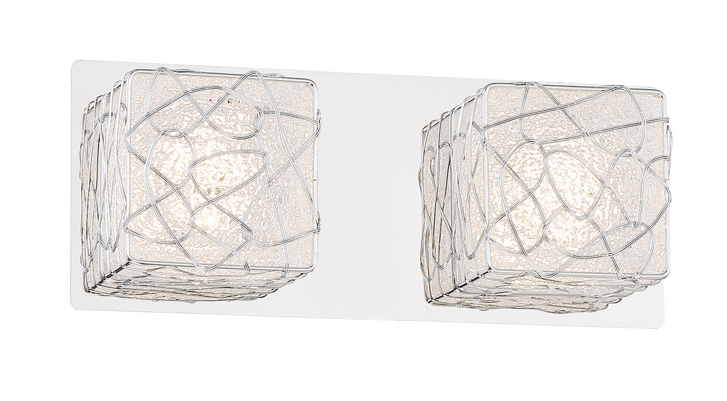 Livewire Vanity by George Kovacs