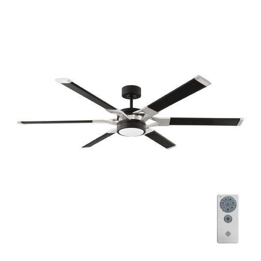 Visual Comfort Fan-6LFR62MBKD|ALT|1