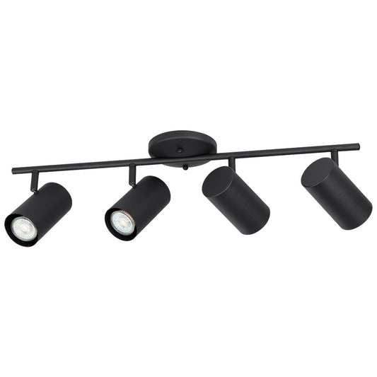 Calloway Rail Mounted Fixed Track Light by Eglo USA