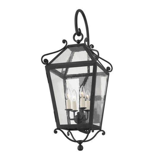 Santa Barbara County Wall Lantern by Troy Lighting