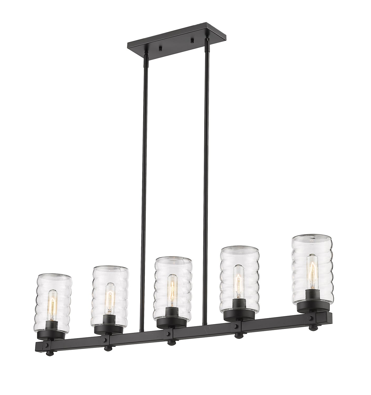 Z-Lite-588-5L-BK|MAIN