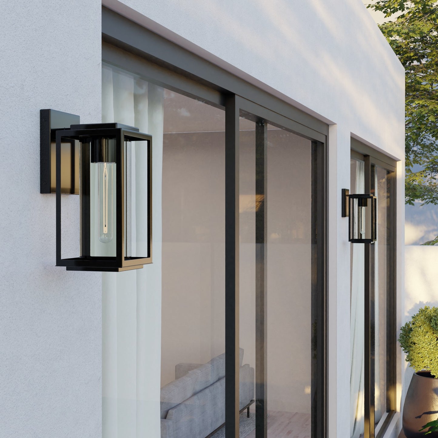 Kessler Wall Lantern by Capital Lighting