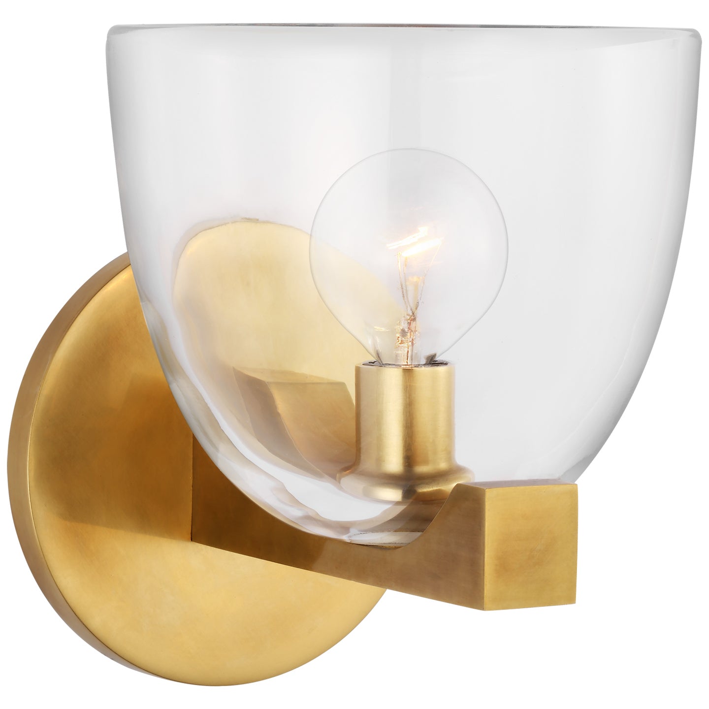Visual Comfort Signature-ARN 2490HAB-CG|MAIN