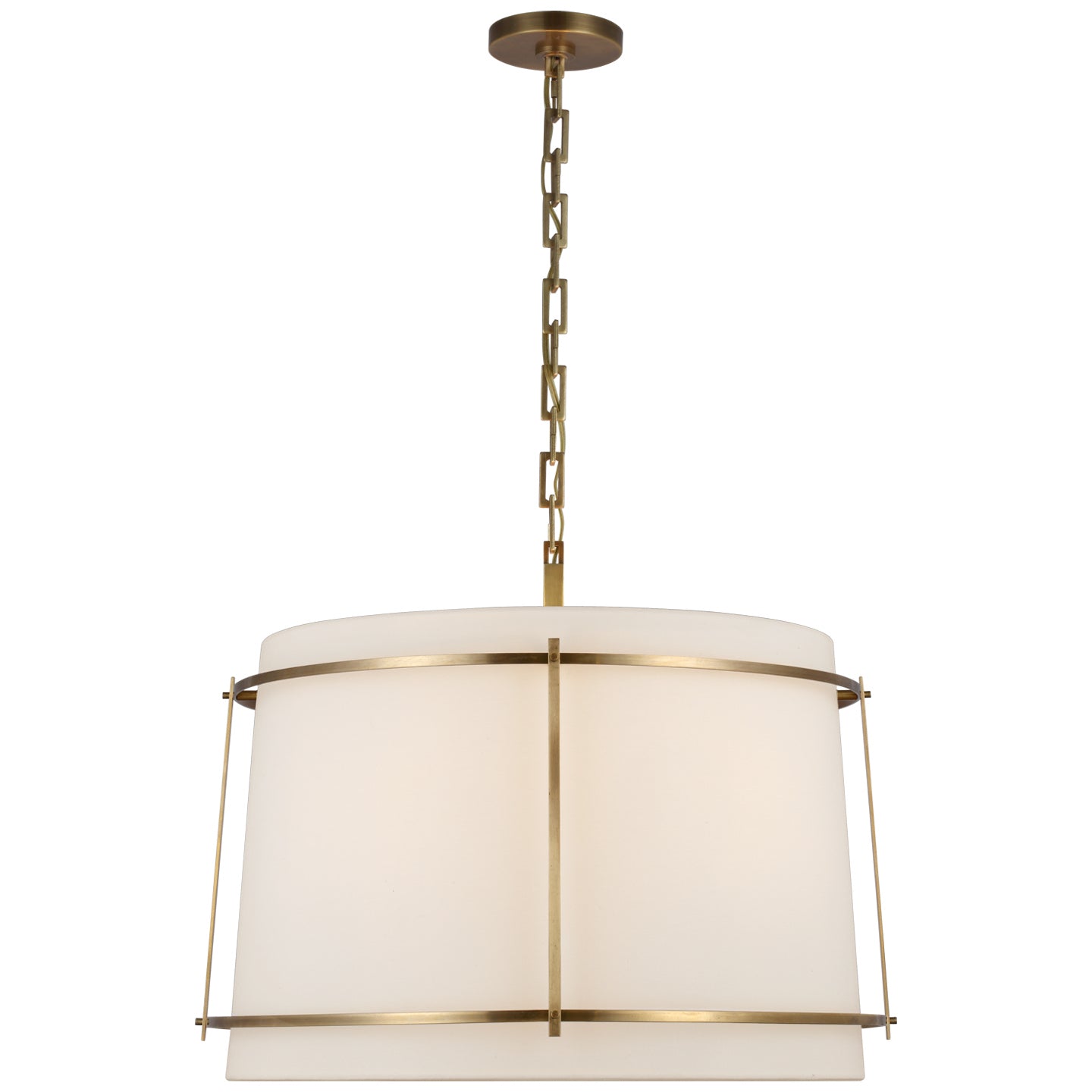 Visual Comfort Signature-S 5687HAB-L/FA|MAIN