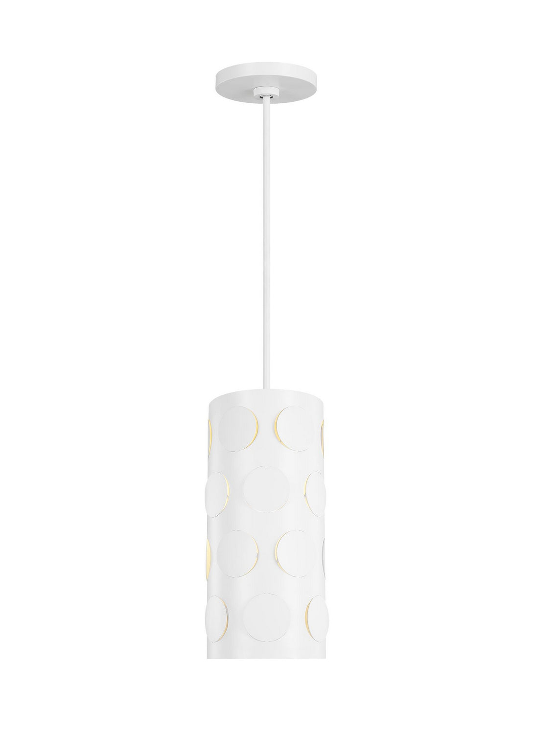 Dottie Outdoor (Damp) Pendant by Visual Comfort Studio
