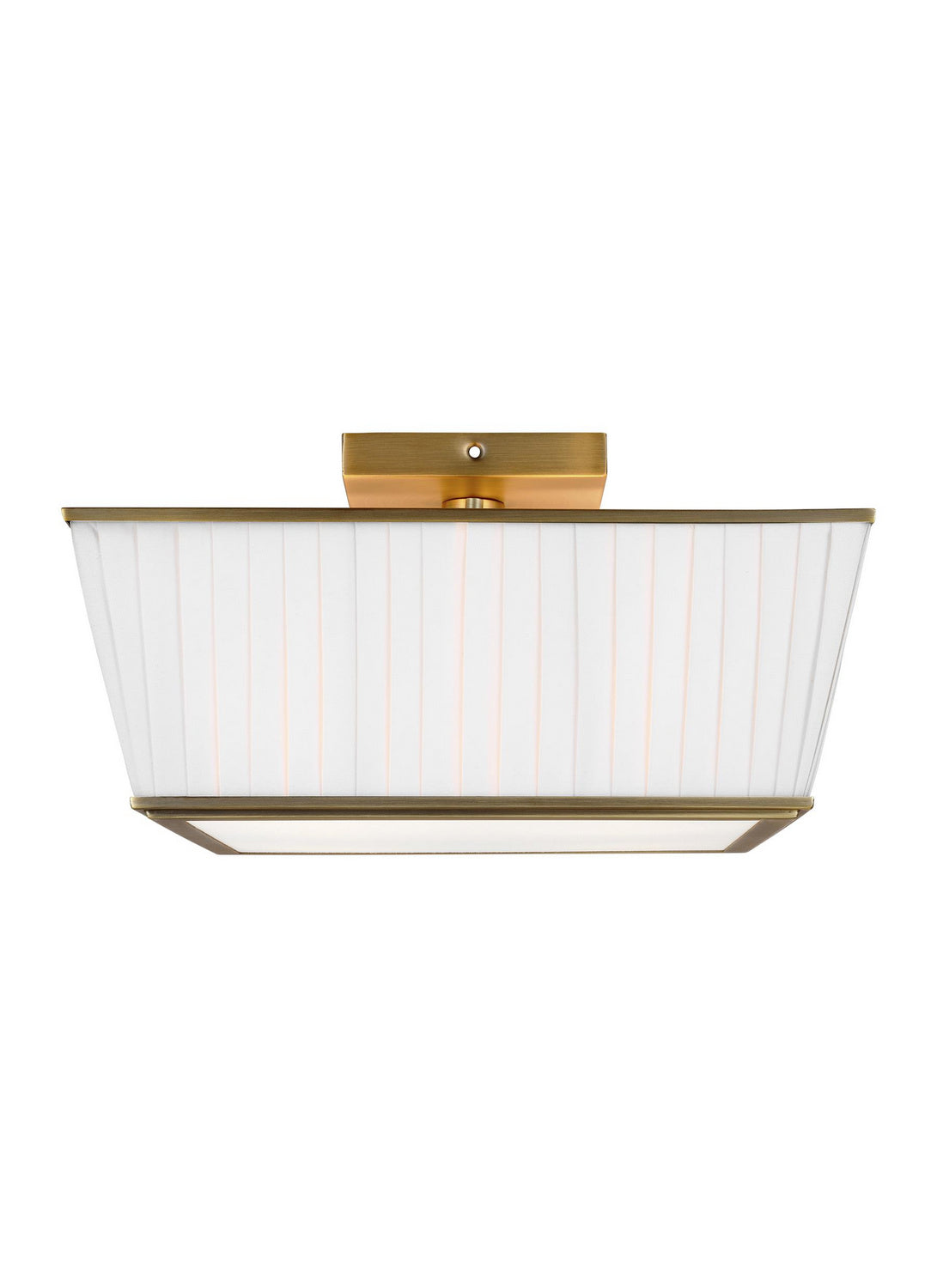 Esther Flush Mount Ceiling Light by Visual Comfort Studio