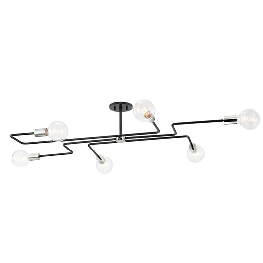 Mitzi-H488606L-PN/TBK|MAIN