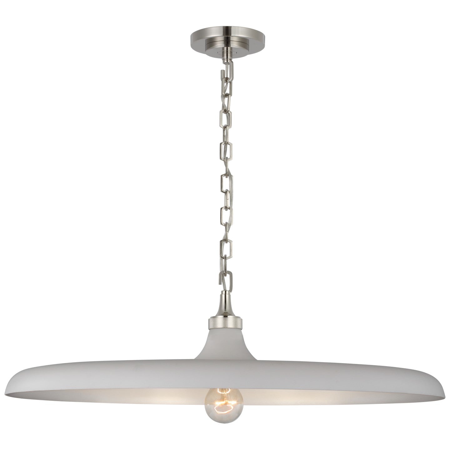 Visual Comfort Signature-TOB 5116PN-PW|ALT|1