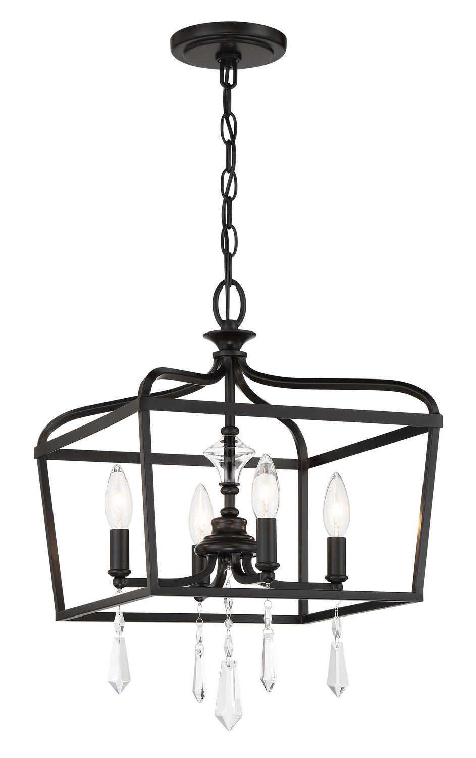 Laurel Estate Outdoor (Damp) Foyer Light by Minka-Lavery
