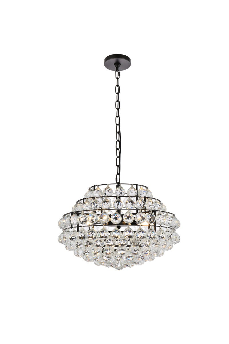 Elegant Lighting-1106D20BK|MAIN