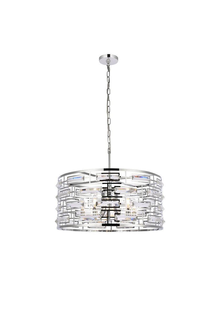Elegant Lighting-1108D24C|MAIN