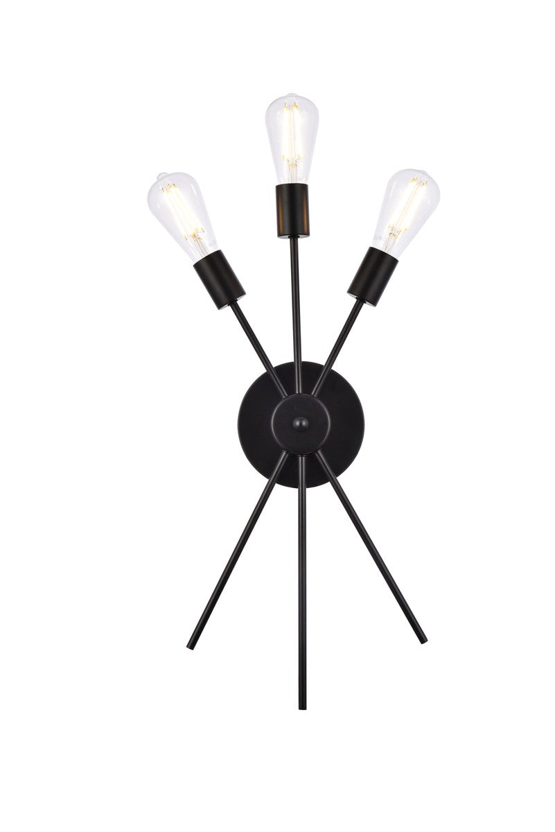 Elegant Lighting-LD640W10BK|MAIN