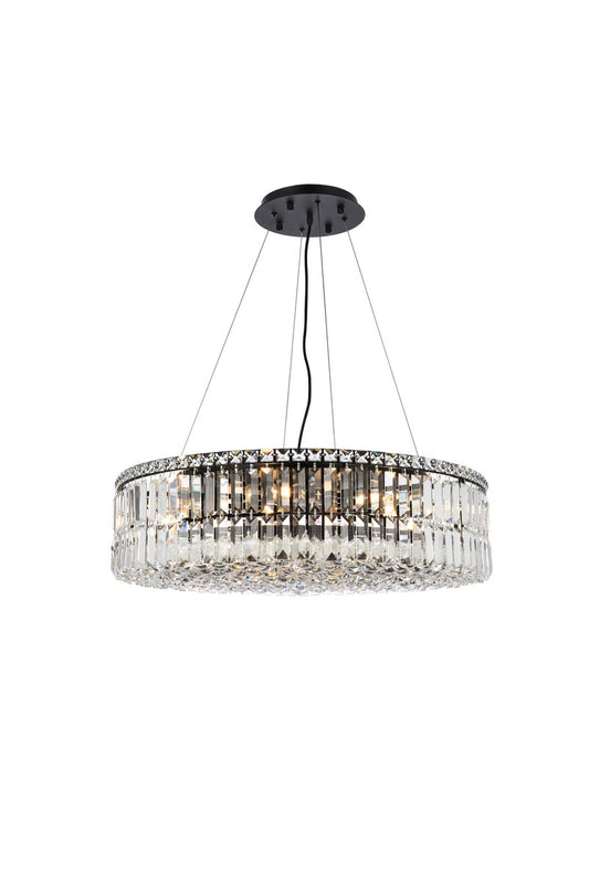 Elegant Lighting-V2030D28BK/RC|MAIN