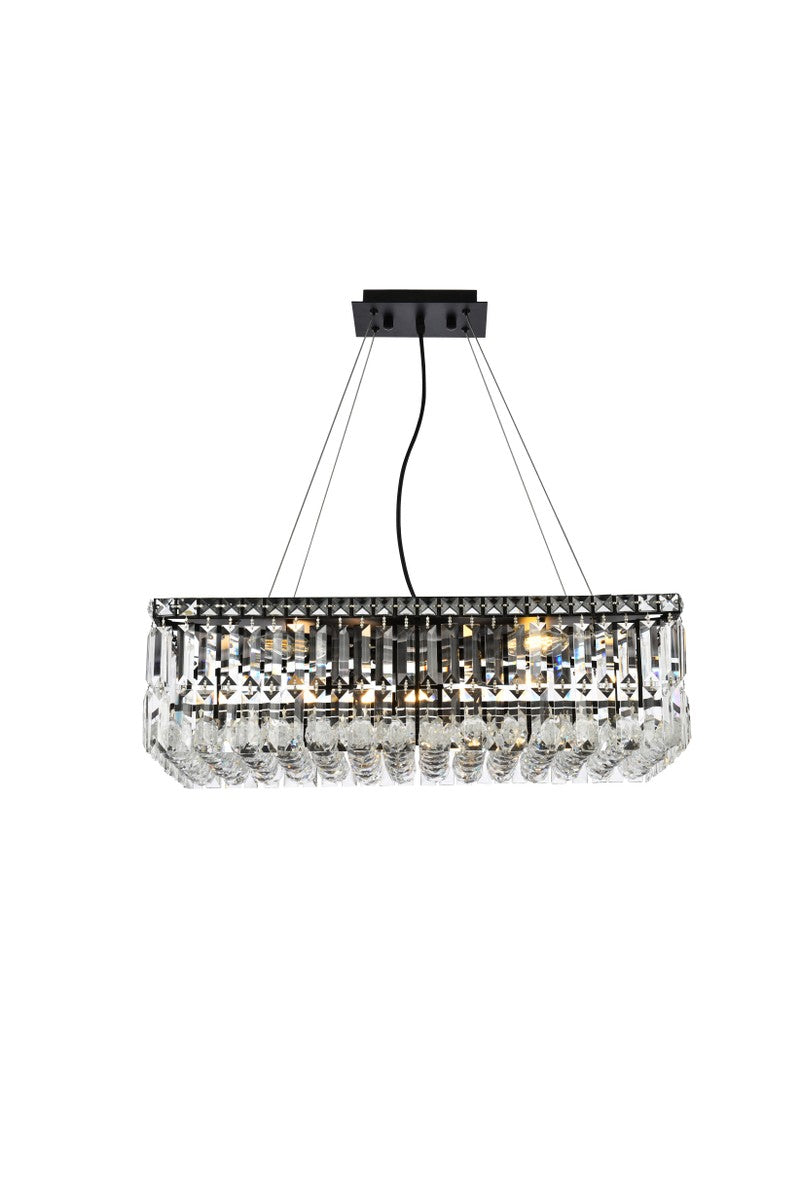 Elegant Lighting-V2034D24BK/RC|MAIN