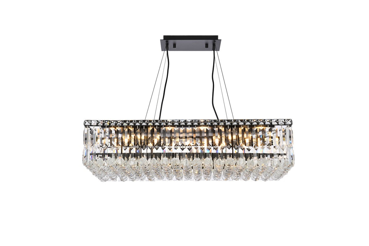 Elegant Lighting-V2034D32BK/RC|MAIN