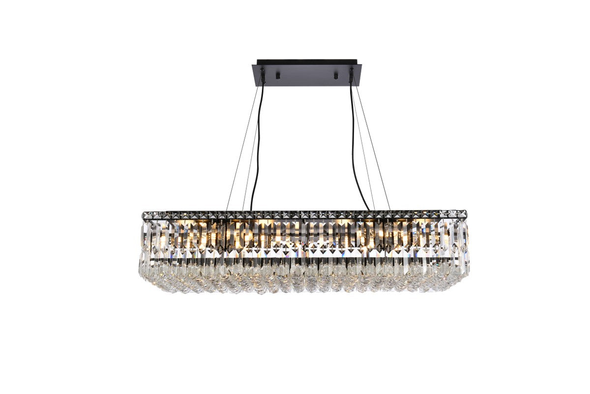 Elegant Lighting-V2034D36BK/RC|MAIN