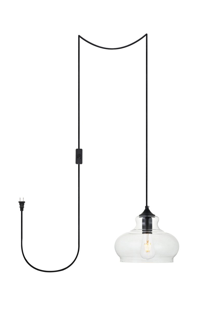 Elegant Lighting-LDPG2246BK|MAIN