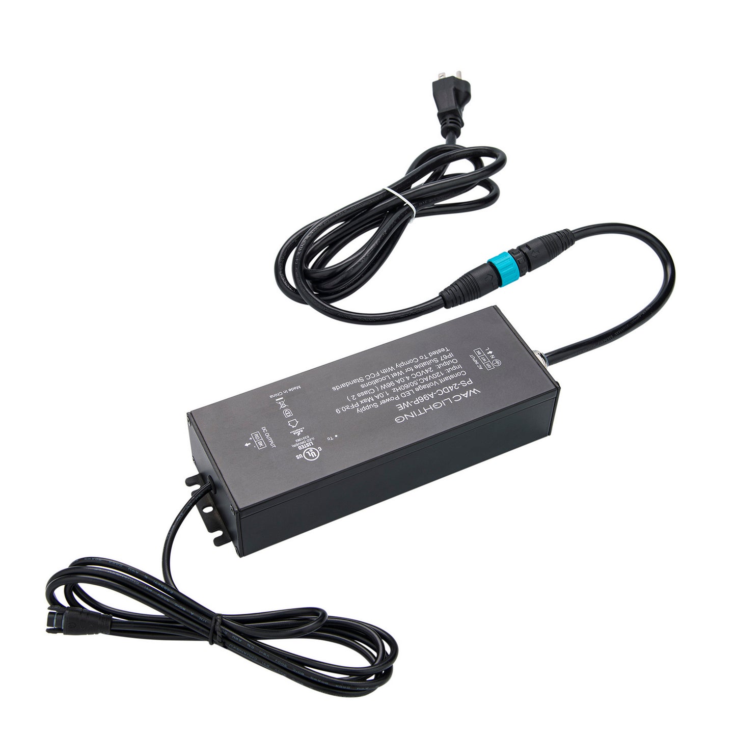 W.A.C. Lighting-PS-24DC-A96P-WE|MAIN