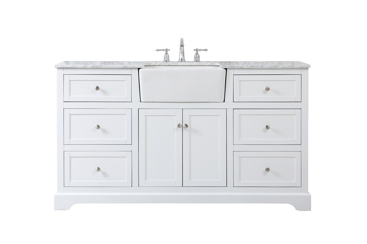 Elegant Lighting-VF60260WH|MAIN