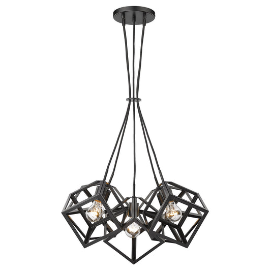 Golden-2086-5P BLK|ALT|1